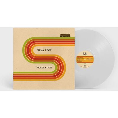 Siena Root Revelation - Przezroczysty Winyl - Hard Rock - LP Siena Root Revelation - Przezroczysty Winyl - Hard Rock - LP