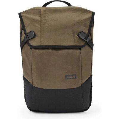 Aevor Olive Gold Deníkový batoh - Voděodolný batoh z recyklovaného PET - 18L Aevor Olive Gold Deníkový batoh - Voděodolný batoh z recyklovaného PET - 18L
