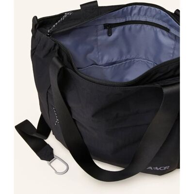 AEVOR Schwarzer Fahrrad Shopper 20L - Fahrrad Shopper Tasche AEVOR Schwarzer Fahrrad Shopper 20L - Fahrrad Shopper Tasche