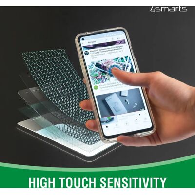 Apple iPhone 14 Second Glass X-Pro 360° Schutzset Premium - MagSafe Apple iPhone 14 Second Glass X-Pro 360° Schutzset Premium - MagSafe