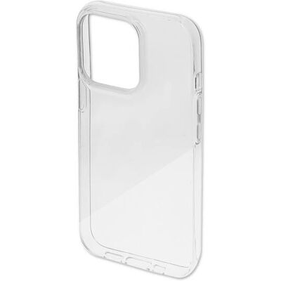 4smarts Eco AntiBac Gennemsigtigt Mobilcover til iPhone 14 Plus 4smarts Eco AntiBac Gennemsigtigt Mobilcover til iPhone 14 Plus