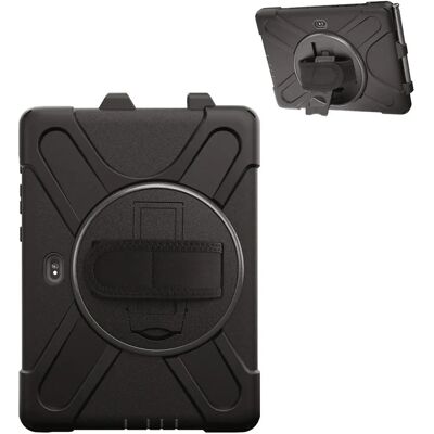 4smarts Galaxy Tab Active 4 Pro Wytrzymała Czarna - Etui na Tablet 4smarts Galaxy Tab Active 4 Pro Wytrzymała Czarna - Etui na Tablet