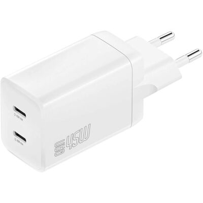 4smarts 540400 Ładowarka do Urządzeń Mobilnych - Szybkie Ładowanie 4smarts 540400 Ładowarka do Urządzeń Mobilnych - Szybkie Ładowanie