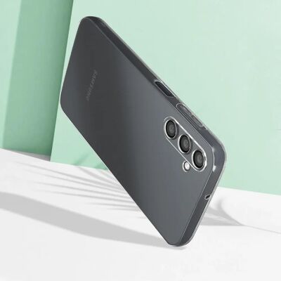 Samsung Galaxy A24 Komplett Beskyttelsessæt - Transparent Samsung Galaxy A24 Komplett Beskyttelsessæt - Transparent