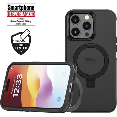 Funda MagSafe para iPhone 15 Pro Max - Negro Funda MagSafe para iPhone 15 Pro Max - Negro