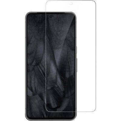 Protecteur d'écran 4smarts Pixel 8 Pro - Verre trempé 9H, Anti-empreintes Protecteur d'écran 4smarts Pixel 8 Pro - Verre trempé 9H, Anti-empreintes