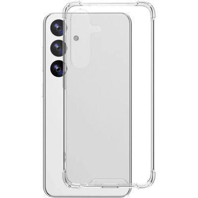 4smarts S24+ Gennemsigtig Mobilcover - Telefon Type 4smarts S24+ Gennemsigtig Mobilcover - Telefon Type