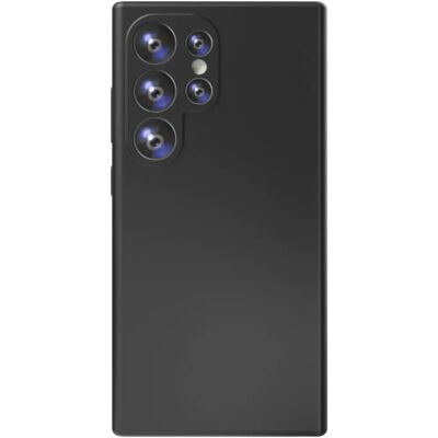 Coque en silicone 4smarts S24 Ultra - Protection mince et élégante Coque en silicone 4smarts S24 Ultra - Protection mince et élégante