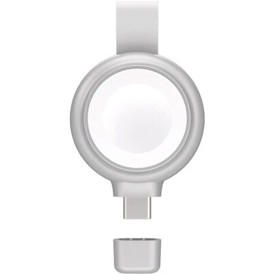 Apple Watch Silberg von MagSafe - Smartwatch Zubehör Apple Watch Silberg von MagSafe - Smartwatch Zubehör
