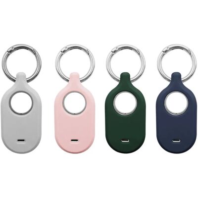Samsung 4smarts SmartTag2 Silikontasche-Set - GPS Tracker Zubehör Samsung 4smarts SmartTag2 Silikontasche-Set - GPS Tracker Zubehör