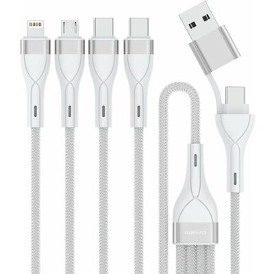 Apple Lightning USB Kabel - 1,2 m - Hvid - USB Kabel Apple Lightning USB Kabel - 1,2 m - Hvid - USB Kabel
