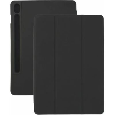 Samsung Galaxy Tab S9 4smarts Basic Foliotasche - Schwarz Samsung Galaxy Tab S9 4smarts Basic Foliotasche - Schwarz