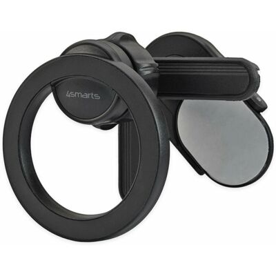 Support voiture MagSafe pour iPhone 12 - Noir - Support téléphonique Support voiture MagSafe pour iPhone 12 - Noir - Support téléphonique