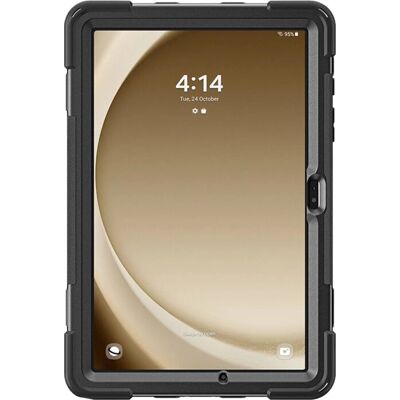 Samsung Galaxy Tab S9 FE 4smarts Rugged Tablet Cover - Schwarz Samsung Galaxy Tab S9 FE 4smarts Rugged Tablet Cover - Schwarz