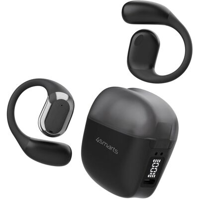 4smarts SkyBuds Schwarz - Kopfhörer 4smarts SkyBuds Schwarz - Kopfhörer