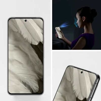 Protecteur d'écran 4smarts Google Pixel 9 - Verre trempé 9H Protecteur d'écran 4smarts Google Pixel 9 - Verre trempé 9H