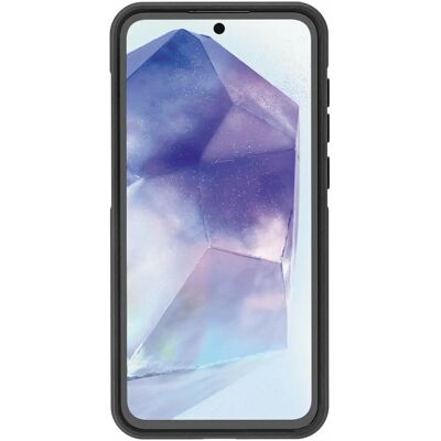 Coque de protection Galaxy A55 - Noir Coque de protection Galaxy A55 - Noir