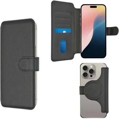 4smarts 541128 Mobiltelefoncover - Sort - Smartphone Cover 4smarts 541128 Mobiltelefoncover - Sort - Smartphone Cover