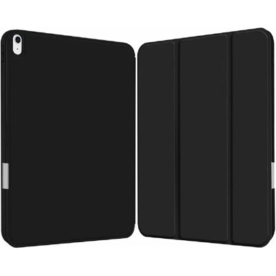 4smarts Basic Folio Cover for iPad Air 5 - Sort 4smarts Basic Folio Cover for iPad Air 5 - Sort