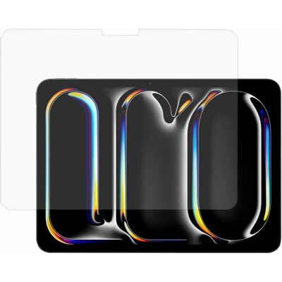 4smarts Protecteur d'écran pour iPad Pro 11 2024 - Résistant aux chocs 4smarts Protecteur d'écran pour iPad Pro 11 2024 - Résistant aux chocs