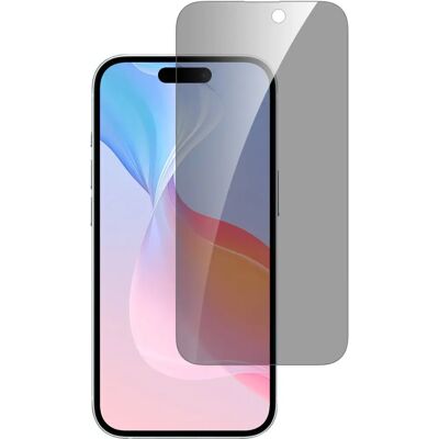 Apple iPhone 16 4smarts Privacy Glass Displayschutz - Kassenfreundlich Apple iPhone 16 4smarts Privacy Glass Displayschutz - Kassenfreundlich
