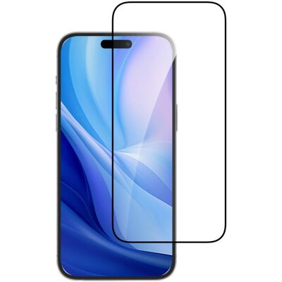 Protection d'écran en Verre Trempé pour iPhone 16 Plus - Accessoire Smartphone Protection d'écran en Verre Trempé pour iPhone 16 Plus - Accessoire Smartphone