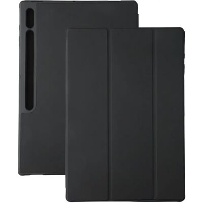 Samsung Galaxy Tab S9 Ultra / S10 Ultra Folio Hülle Schwarz Samsung Galaxy Tab S9 Ultra / S10 Ultra Folio Hülle Schwarz