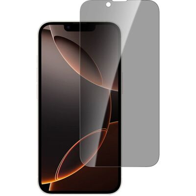 Protection d'écran Privacy pour iPhone 16e - Protecteur d'écran Protection d'écran Privacy pour iPhone 16e - Protecteur d'écran