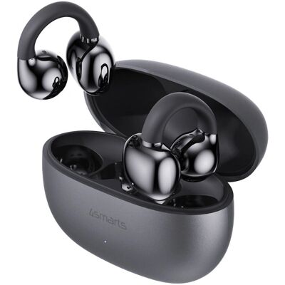 4Smarts - 541387 - Sort - TWS - Hovedtelefoner 4Smarts - 541387 - Sort - TWS - Hovedtelefoner