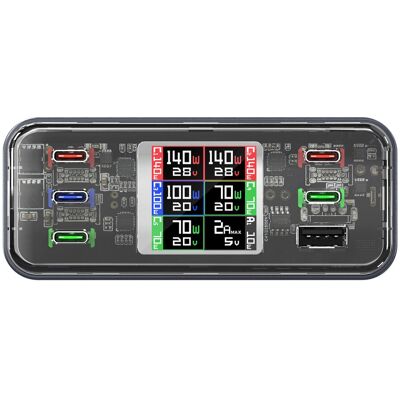 4smarts 540360 - Szybkie Ładowanie Wewnętrzny Ładowarka 4smarts 540360 - Szybkie Ładowanie Wewnętrzny Ładowarka