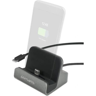 4smarts 60W USB-C Laddstation - Laddstation 4smarts 60W USB-C Laddstation - Laddstation