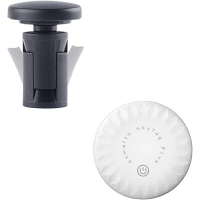 Apple SkyTag GPS Tracker for Sykkel - Vanntett, Enkel Montering - IP65 Apple SkyTag GPS Tracker for Sykkel - Vanntett, Enkel Montering - IP65