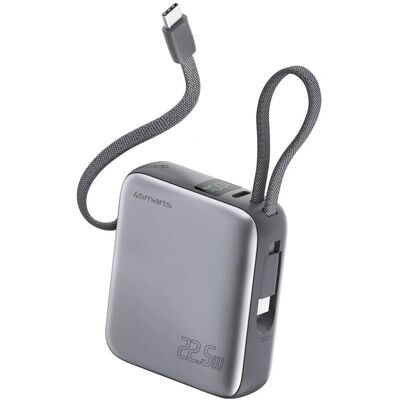 4smarts 541625 Power Bank Lithium Polymer - Power Bank 4smarts 541625 Power Bank Lithium Polymer - Power Bank