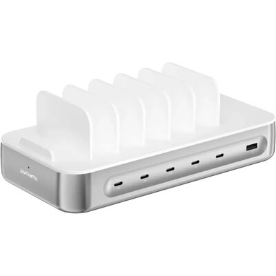 4smarts 541281 Mobil Enhed Lader - 9-i-1 USB-C Dock 4smarts 541281 Mobil Enhed Lader - 9-i-1 USB-C Dock