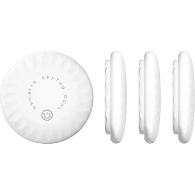 4smarts SkyTag Duo GPS-Tracker - Persönlich 4smarts SkyTag Duo GPS-Tracker - Persönlich