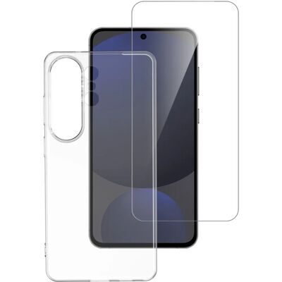 4smarts S26 Ultra Handyhülle & Displayschutz Set 4smarts S26 Ultra Handyhülle & Displayschutz Set