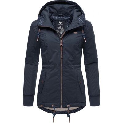 RAGWEAR YM-Danka Winterjacke - Stylische Wasserdichte Damenjacke RAGWEAR YM-Danka Winterjacke - Stylische Wasserdichte Damenjacke