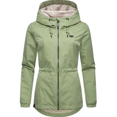 RAGWEAR Dankka Tech - Wasserdichte Damen Outdoorjacke RAGWEAR Dankka Tech - Wasserdichte Damen Outdoorjacke