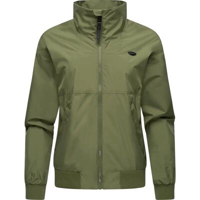 RAGWEAR Goona Olivengrøn Vandtæt Udetøj - Outdoor jacket RAGWEAR Goona Olivengrøn Vandtæt Udetøj - Outdoor jacket