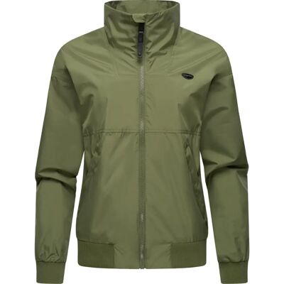 RAGWEAR Goona Olivgrün Wasserdichte Outdoorjacke - Outdoor jacket RAGWEAR Goona Olivgrün Wasserdichte Outdoorjacke - Outdoor jacket