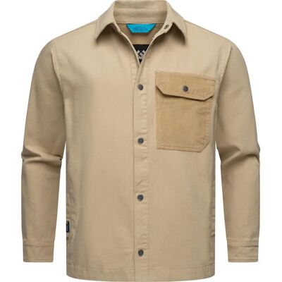 RAGWEAR Garwend Herren Flanellhemd - Casual Outdoor Hemd RAGWEAR Garwend Herren Flanellhemd - Casual Outdoor Hemd