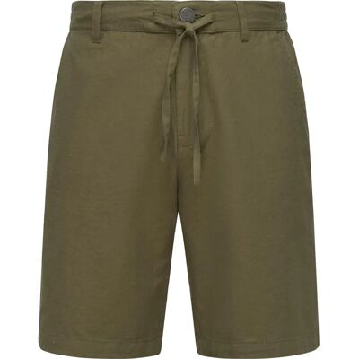 RAGWEAR Harling Herre Shorts - Løst, til midt på låret, Bomuld-Lin RAGWEAR Harling Herre Shorts - Løst, til midt på låret, Bomuld-Lin