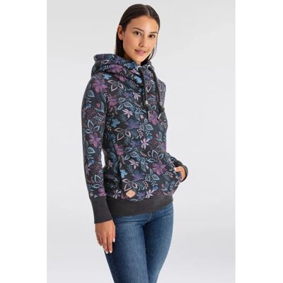 RAGWEAR Griply Flowers O Pullover - Lässig, Blumen, XXL RAGWEAR Griply Flowers O Pullover - Lässig, Blumen, XXL