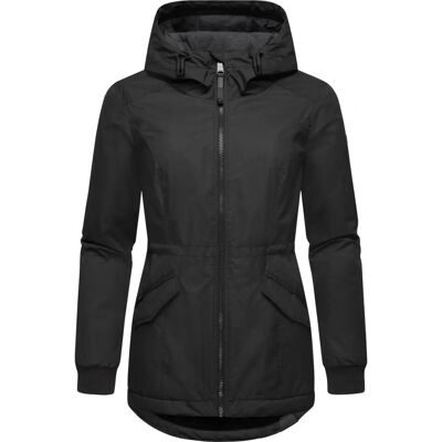 RAGWEAR Dowey Warm - Wasserdichte Damenwinterjacke RAGWEAR Dowey Warm - Wasserdichte Damenwinterjacke