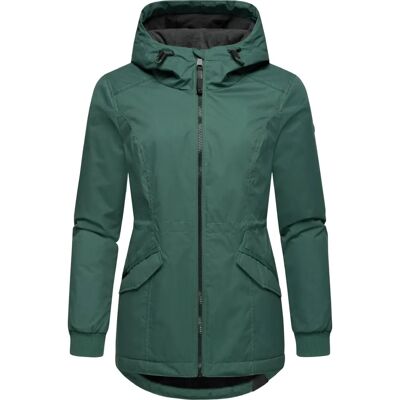 RAGWEAR Dowey Warm - Wasserdichte Damen Winterjacke RAGWEAR Dowey Warm - Wasserdichte Damen Winterjacke