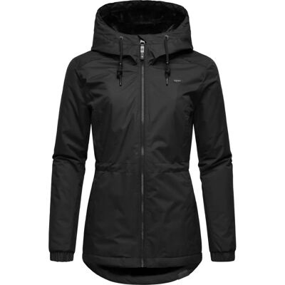 RAGWEAR Dankka Warm - Damen Winterjacke mit Teddyfutter, wasserdicht, winddicht RAGWEAR Dankka Warm - Damen Winterjacke mit Teddyfutter, wasserdicht, winddicht