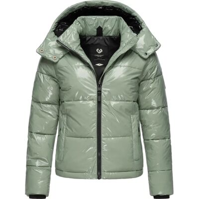 RAGWEAR Roobie - Modische Damen Steppjacke - Jacke RAGWEAR Roobie - Modische Damen Steppjacke - Jacke