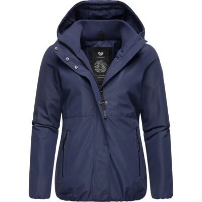RAGWEAR Sunniva - Vandafvisende Vinterjakke til Damer RAGWEAR Sunniva - Vandafvisende Vinterjakke til Damer