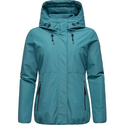RAGWEAR Sunniva Vinterjakke - Vandtæt, Teddyforing, Åndbar RAGWEAR Sunniva Vinterjakke - Vandtæt, Teddyforing, Åndbar