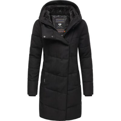 RAGWEAR Pavla Mantel - Wasserfester Damenwintermantel RAGWEAR Pavla Mantel - Wasserfester Damenwintermantel